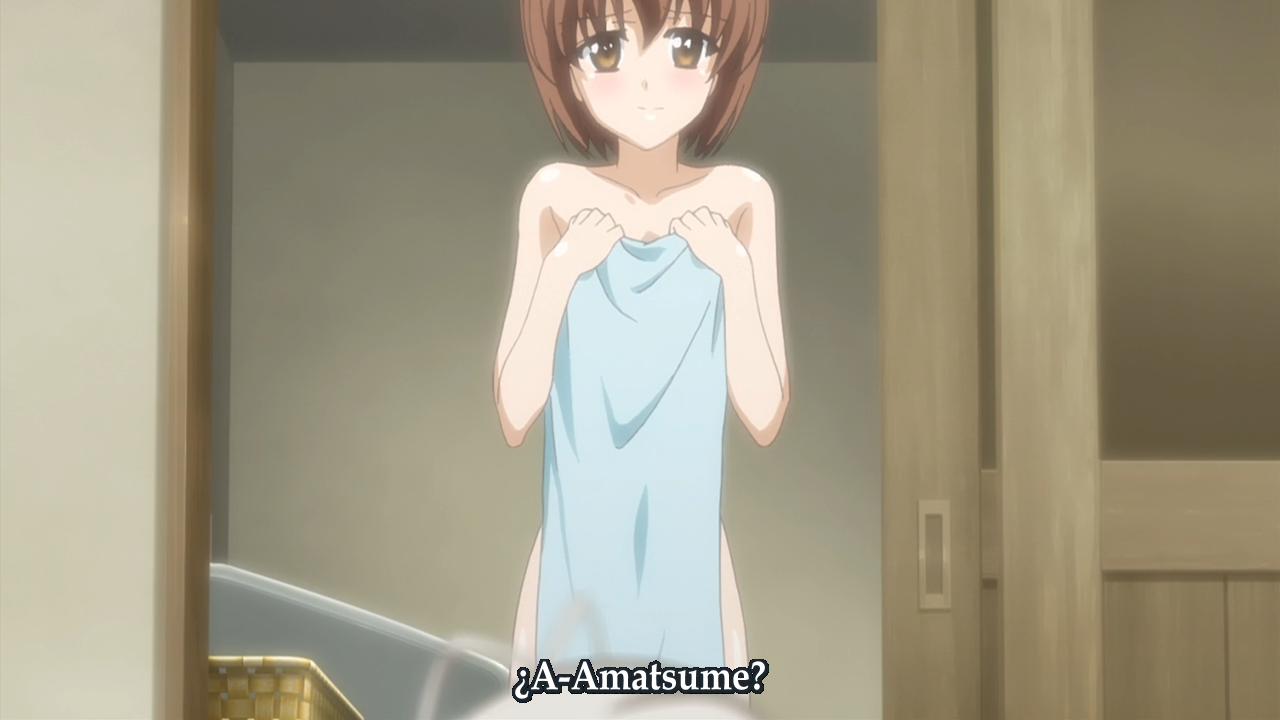 Yosuga no Sora: In Solitude, Where We Are Least Alone. (Inshuheki)